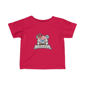 Future Zombie Warrior Infant Fine Jersey Tee (001)