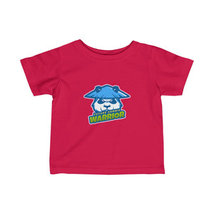 Future Zombie Warrior Infant Fine Jersey Tee (006)