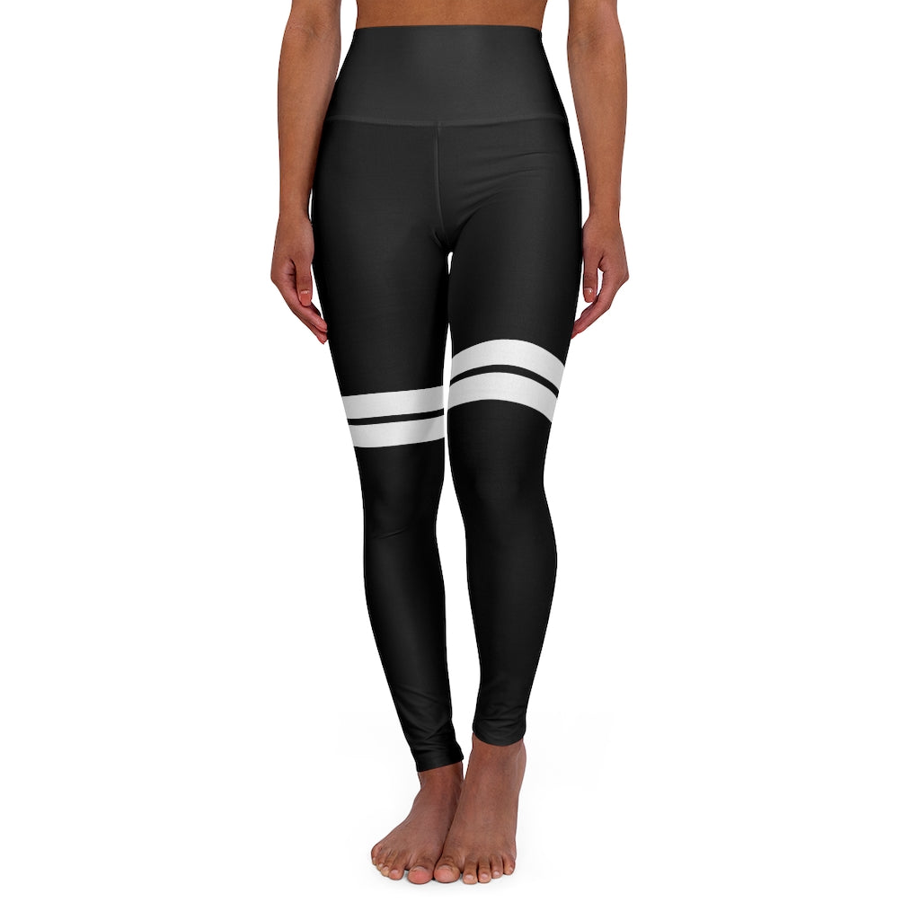 8004.001 High Waisted Yoga Leggings