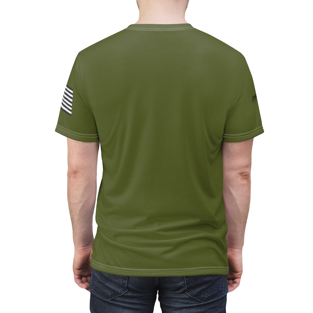 Independence Day 2020 Commemorative Unisex AOP Cut & Sew Tee