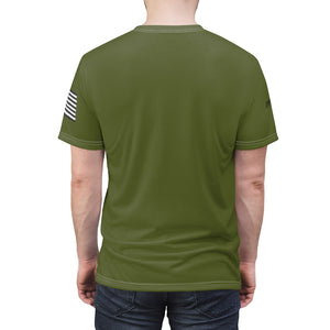 Independence Day 2020 Commemorative Unisex AOP Cut & Sew Tee