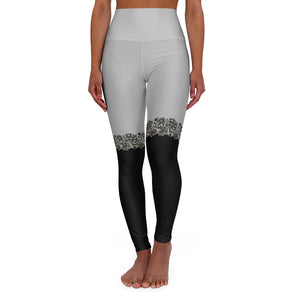 8001.001svb High Waisted Yoga Leggings
