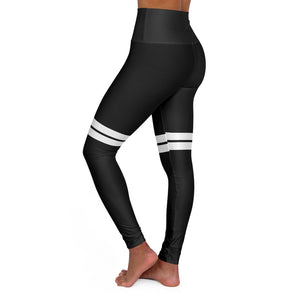 8004.001 High Waisted Yoga Leggings