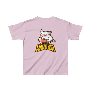 Warrior Bunny Kids Heavy Cotton™ Tee (004ab)