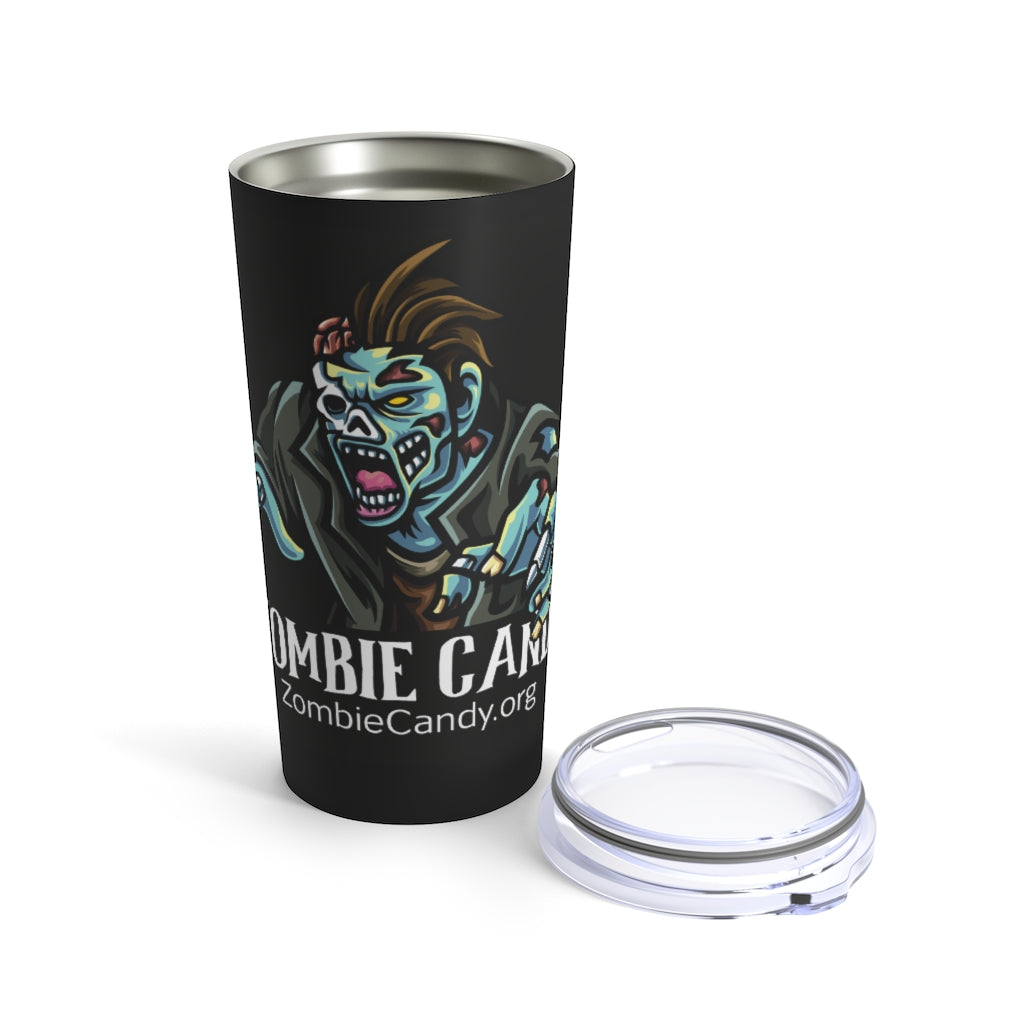 Zombie Candy Tumbler 20oz