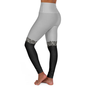 8001.001svb High Waisted Yoga Leggings