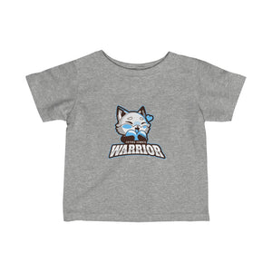 Future Zombie Warrior Infant Fine Jersey Tee (002)