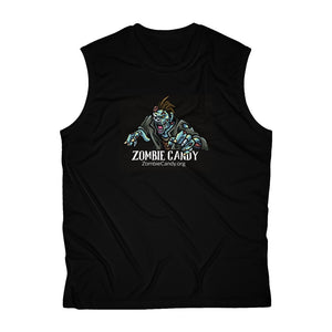 Zombie Candy Men's Sleeveless Performance Tee