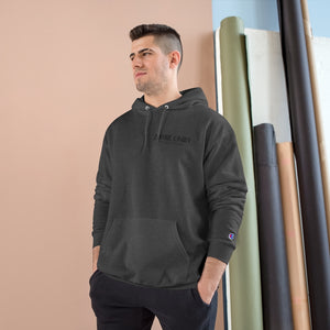 Zombies Love Me For My Brains Champion Hoodie