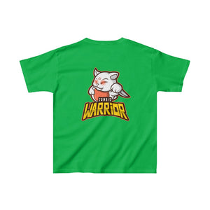 Warrior Bunny Kids Heavy Cotton™ Tee (004ab)