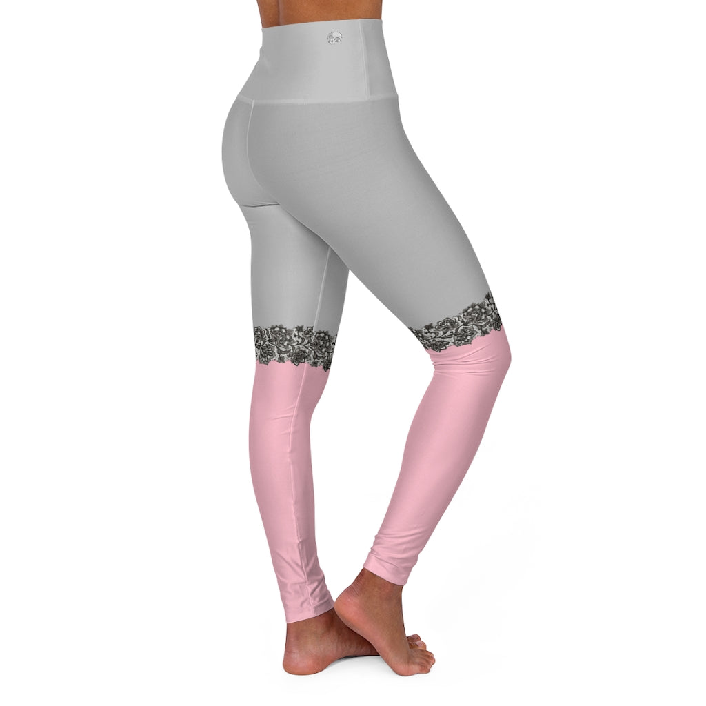 8001.001gyp High Waisted Yoga Leggings