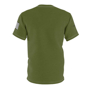 Veteran's Day 2020 Commemorative Unisex AOP Cut & Sew Tee