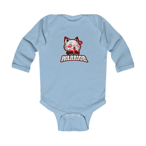 Future Zombie Warrior Infant Long Sleeve Bodysuit (002)