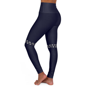 8002.001db High Waisted Yoga Leggings