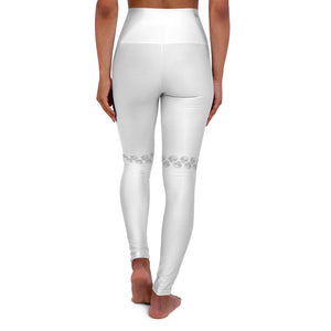 8002.001sv High Waisted Yoga Leggings