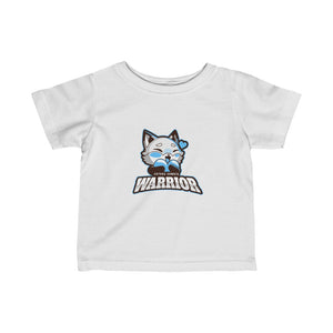 Future Zombie Warrior Infant Fine Jersey Tee (002)