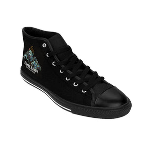 Zombie Candy Men's High-top Sneakers