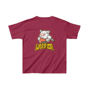 Warrior Bunny Kids Heavy Cotton™ Tee (004ab)