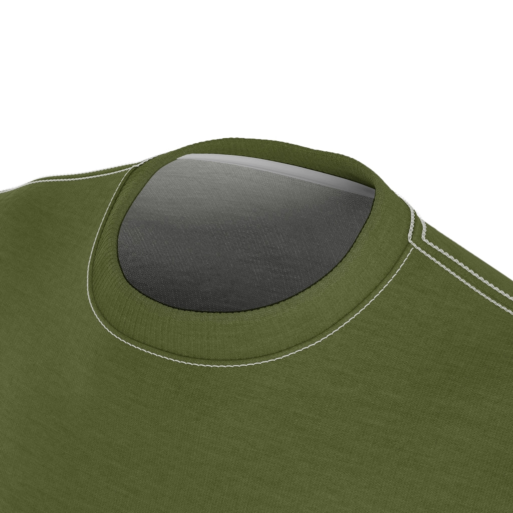 Zombie Warrior Unisex AOP Cut & Sew Tee (007)