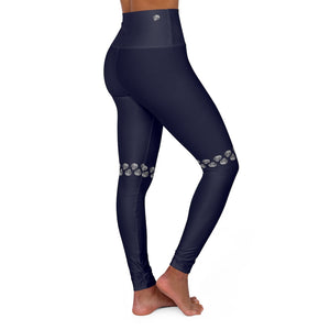 8002.001db High Waisted Yoga Leggings