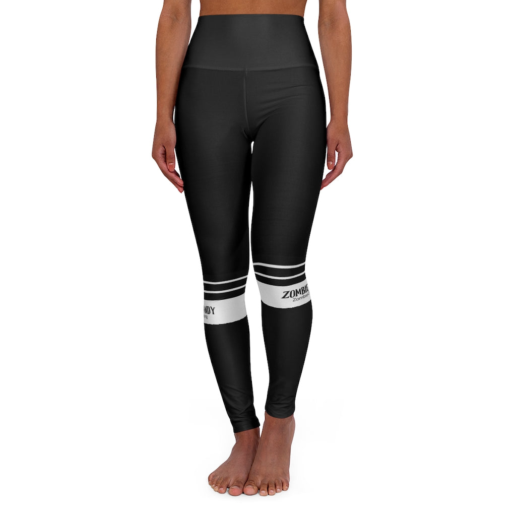 8005.001 High Waisted Yoga Leggings