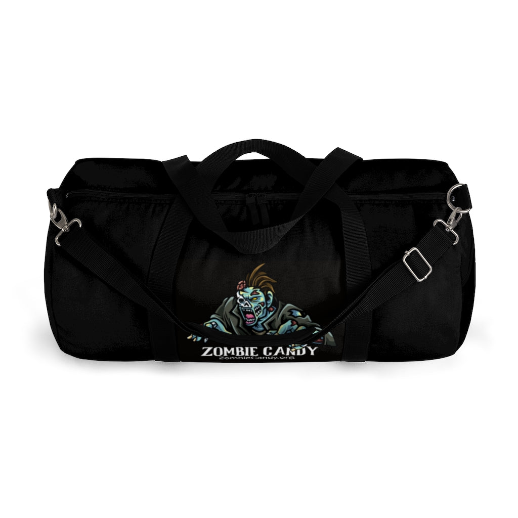 Zombie Candy Duffel Bag