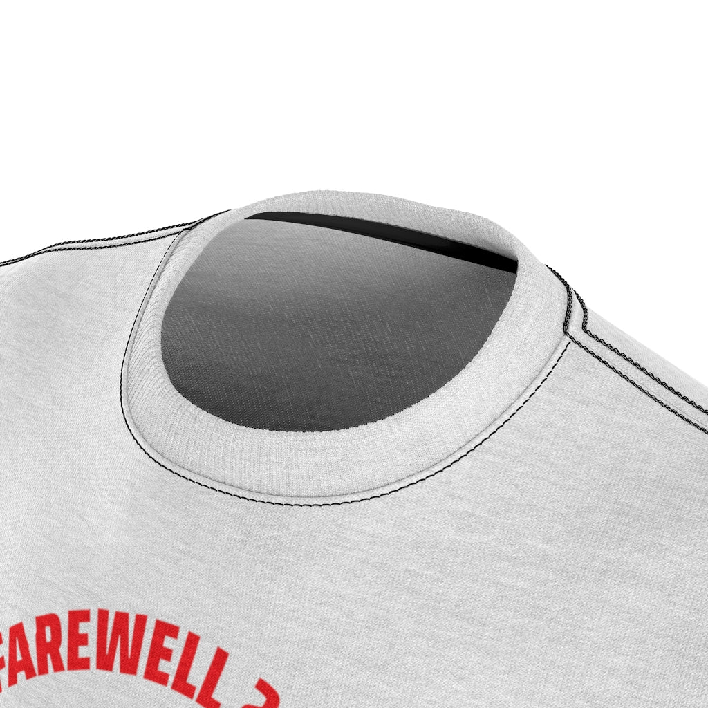 Zombie Candy 2021 New Year Commemorative No Flag Unisex AOP Cut & Sew Tee