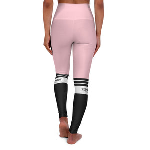 8005.001p High Waisted Yoga Leggings