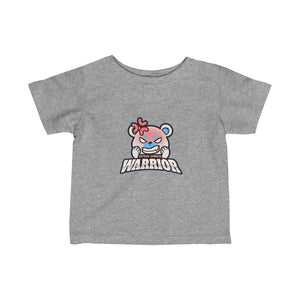 Future Zombie Warrior Infant Fine Jersey Tee (001)