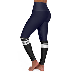 8005.001db High Waisted Yoga Leggings