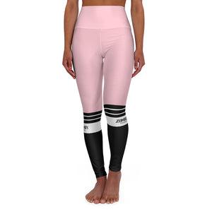 8005.001p High Waisted Yoga Leggings