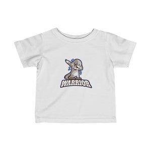 Future Zombie Warrior Infant Fine Jersey Tee (003)