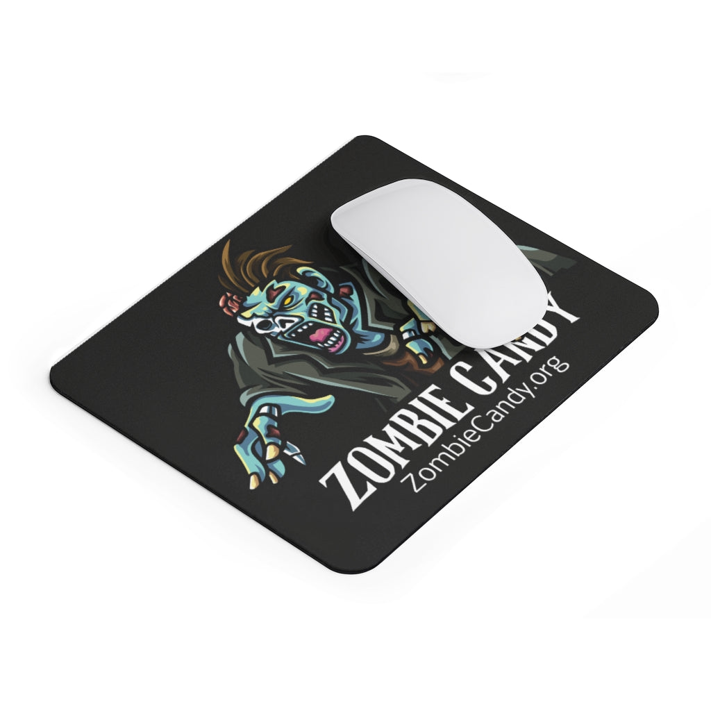 Zombie Candy Mousepad