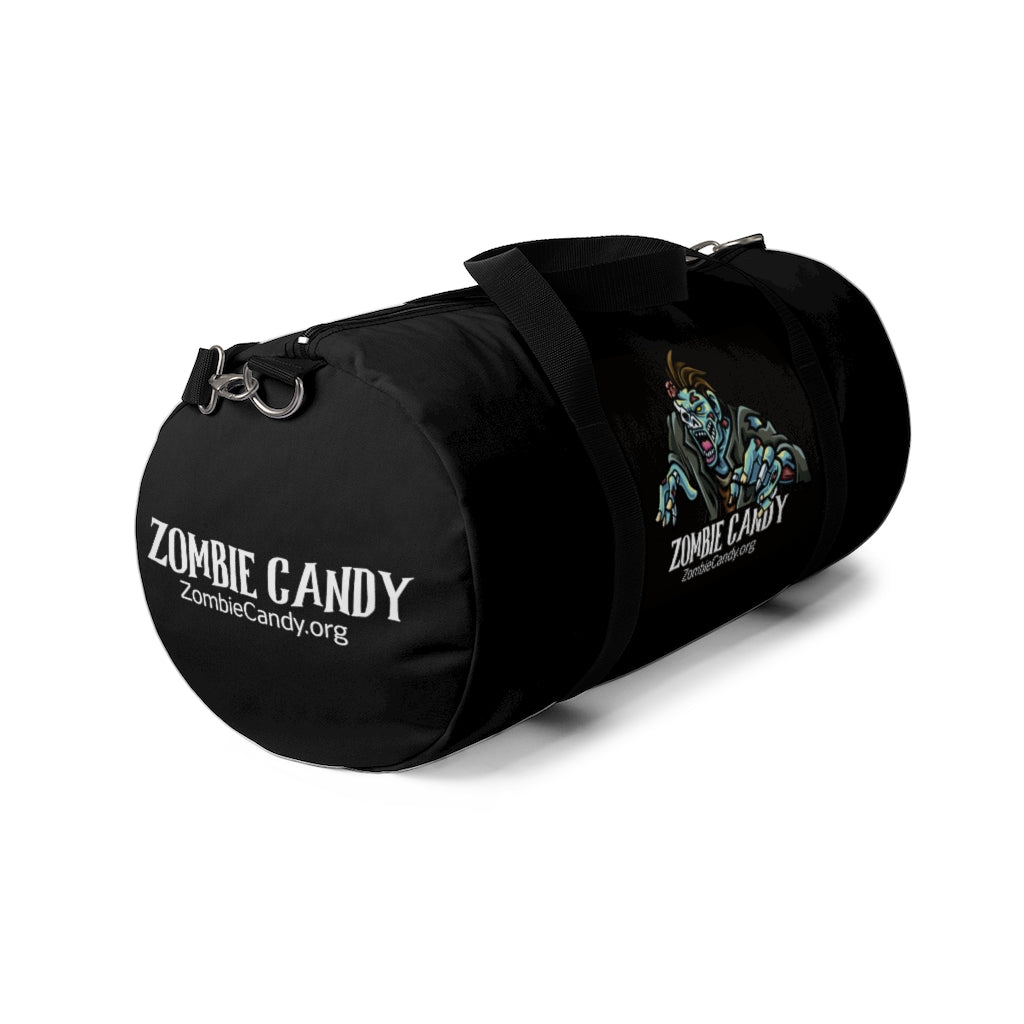 Zombie Candy Duffel Bag