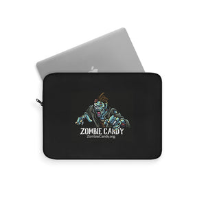 Zombie Candy Laptop Sleeve