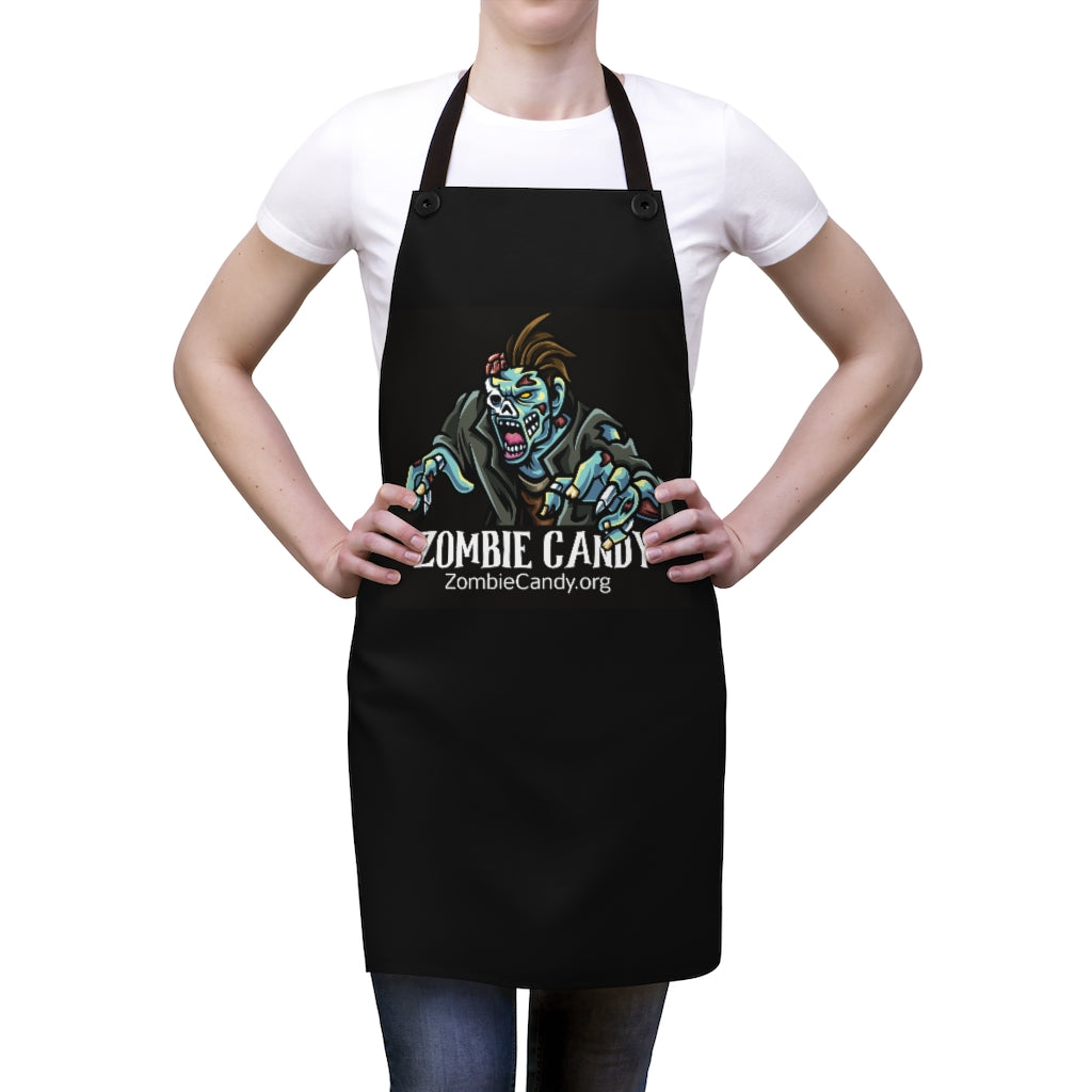 Zombie Candy Apron