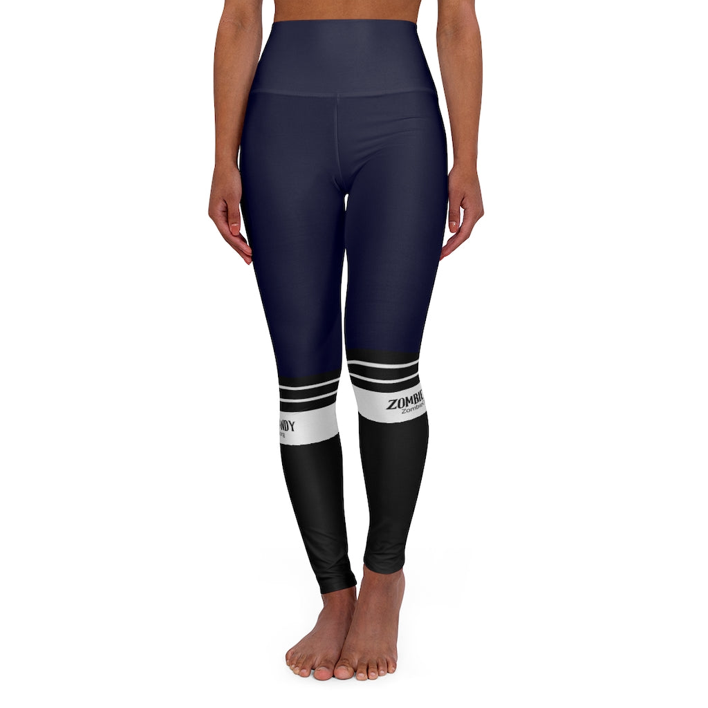 8005.001db High Waisted Yoga Leggings