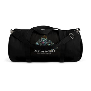 Zombie Candy Duffel Bag