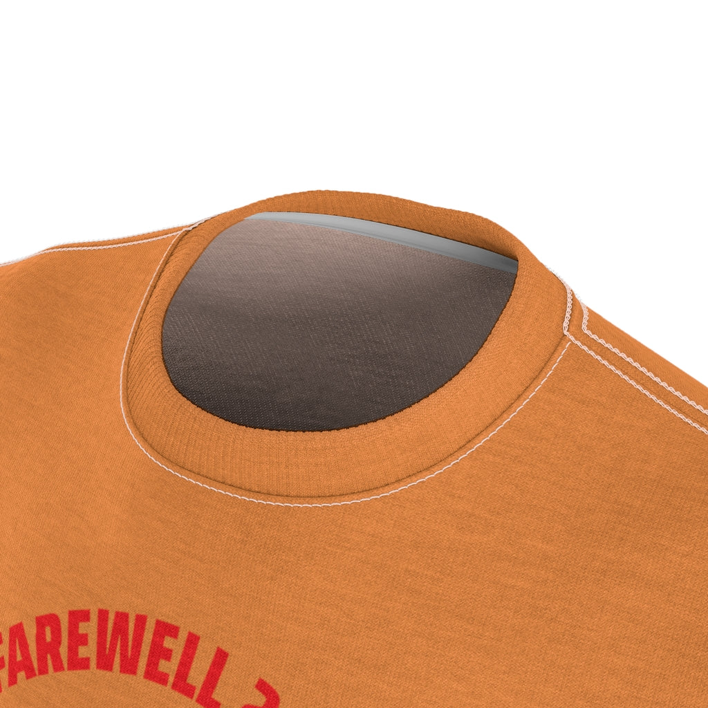 Zombie Candy 2021 New Year Commemorative No Flag Unisex AOP Cut & Sew Tee