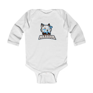 Future Zombie Warrior Infant Long Sleeve Bodysuit (002)