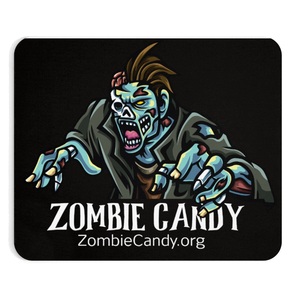 Zombie Candy Mousepad