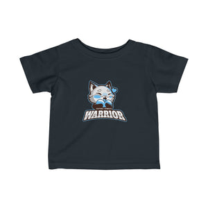 Future Zombie Warrior Infant Fine Jersey Tee (002)