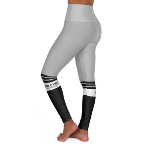 8005.001sv High Waisted Yoga Leggings