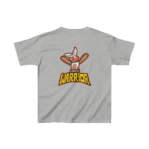 Warrior Bunny Kids Heavy Cotton™ Tee (005ab)