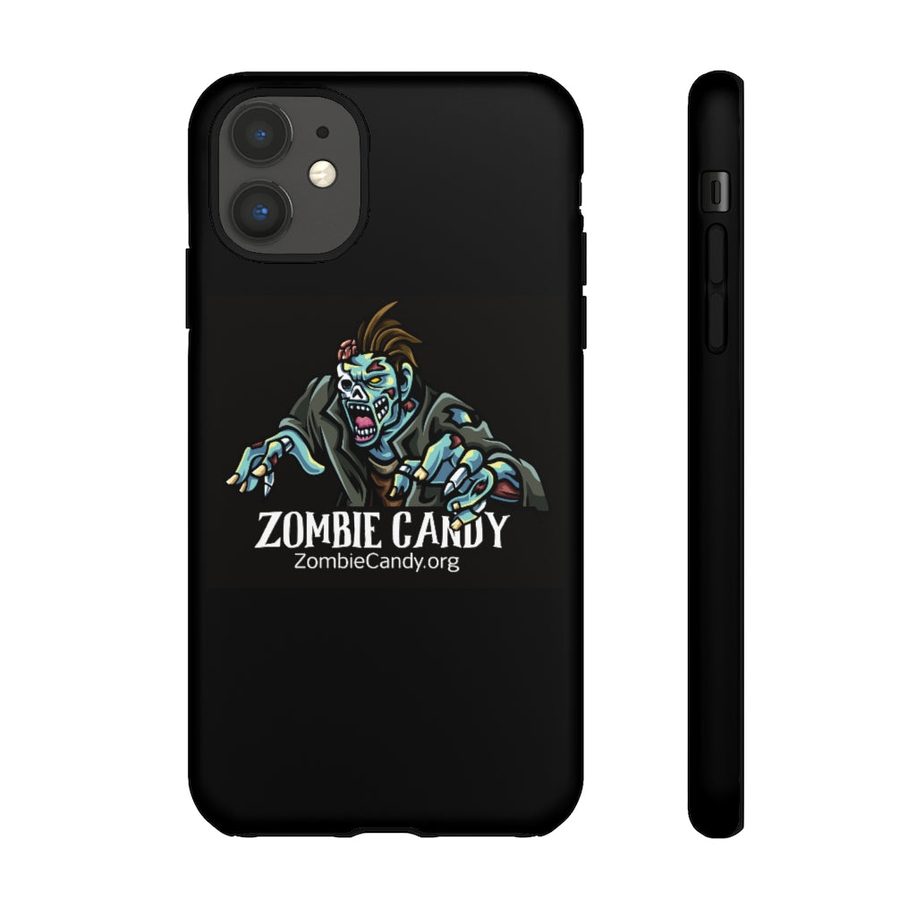 Zombie Candy Tough Cellphone Cases