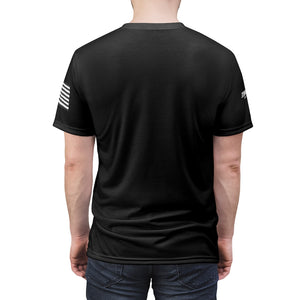 Veteran's Day 2020 Commemorative Unisex AOP Cut & Sew Tee