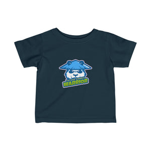 Future Zombie Warrior Infant Fine Jersey Tee (006)