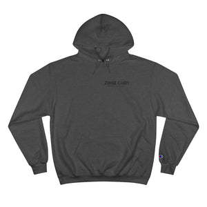 Zombies Love Me For My Brains Champion Hoodie