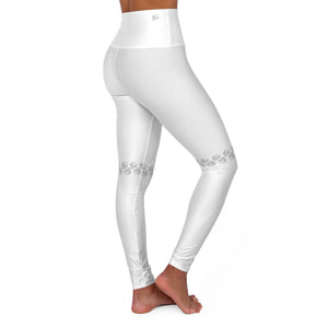 8002.001sv High Waisted Yoga Leggings