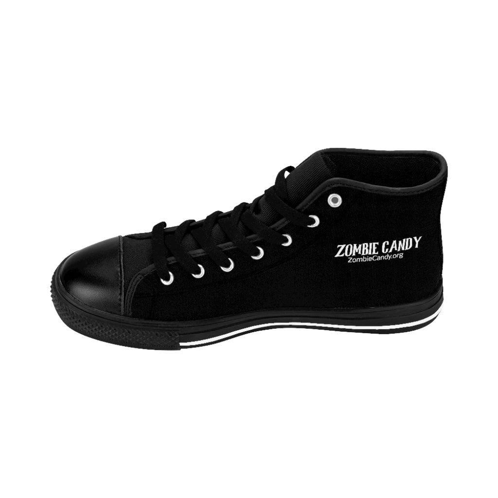 Zombie Candy Men's High-top Sneakers